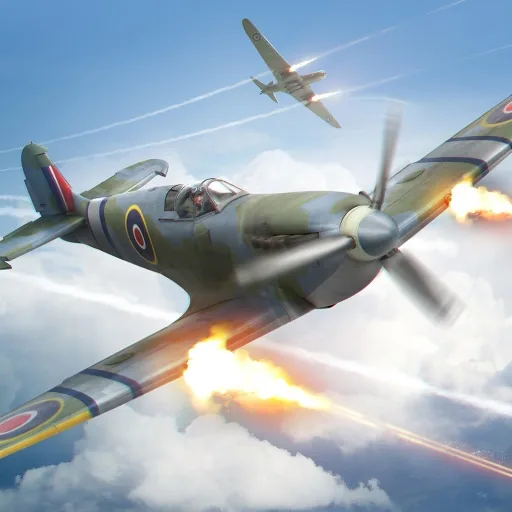 War Dogs: Air Combat Flight Si мод