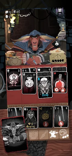 Card Crawl 2 апк скриншот 5