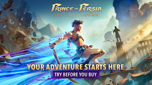 Prince of Persia: Lost Crown мод скриншот 1