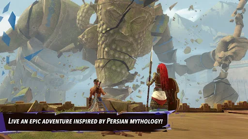 Prince of Persia: Lost Crown апк скриншот 5