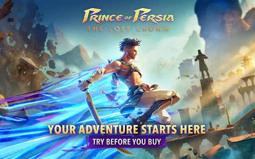 Prince of Persia: Lost Crown взлом скриншот 7