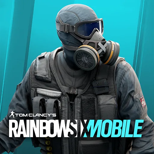Rainbow Six Mobile мод