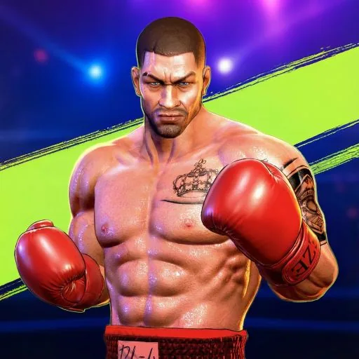 Real Boxing 3 скачать