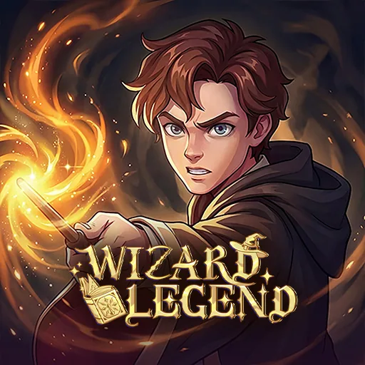 Wizard Legend: Duel мод