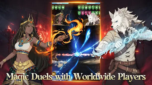 Wizard Legend: Duel скачать скриншот 4