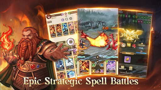 Wizard Legend: Duel апк скриншот 5