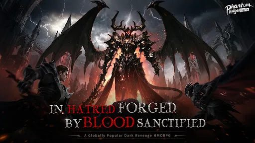 Phantom Edge: Oath мод скриншот 1