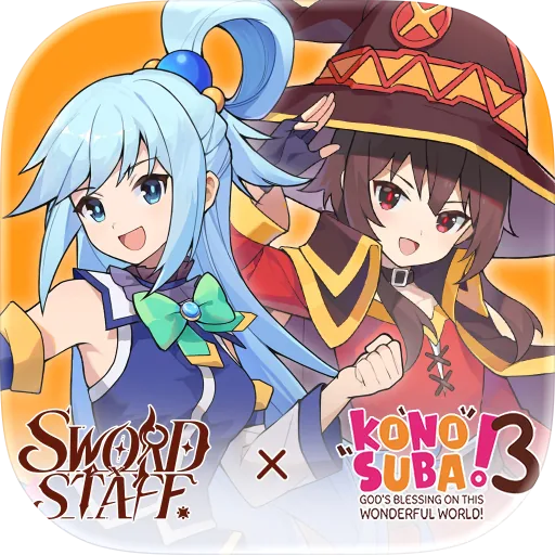 Sword X Staff мод