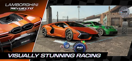 CSR 3 - Street Car Racing мод скриншот 1