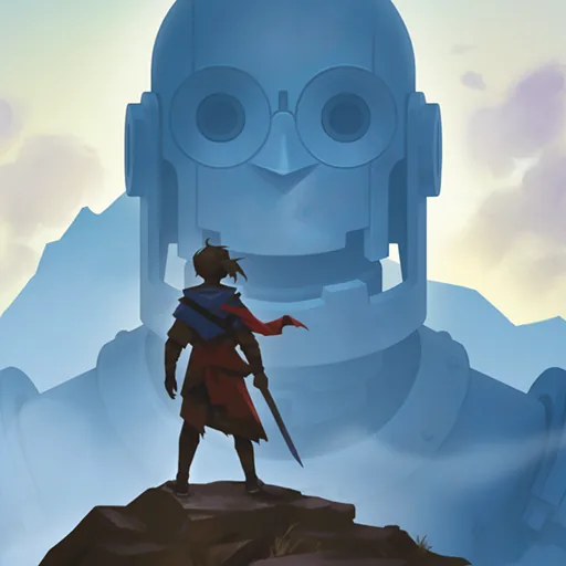 Driftfall: пиксельная RPG мод меню