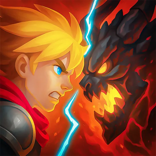 Eternal Hero: Экшен-RPG мод