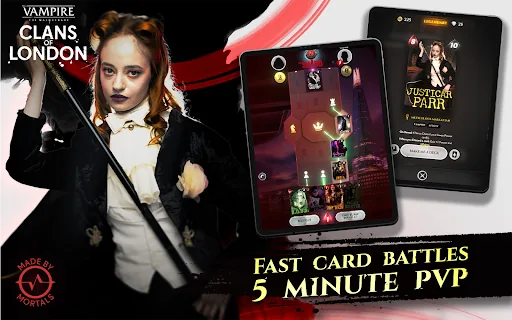 Кланы Лондона мод скриншот 6