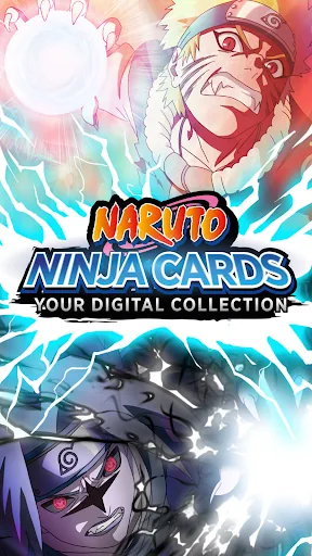 NARUTO: Ninja Cards мод скриншот 6