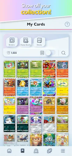 Pokémon TCG Pocket апк скриншот 5