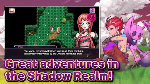 RPG Akuma Rise мод скриншот 1