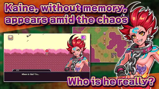RPG Akuma Rise взлом скриншот 2