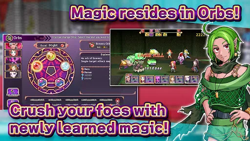 RPG Akuma Rise скачать скриншот 4