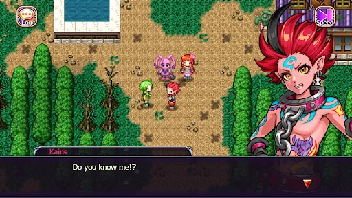 RPG Akuma Rise мод скриншот 6
