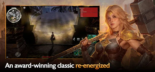 Guild Wars Reforged мод скриншот 1