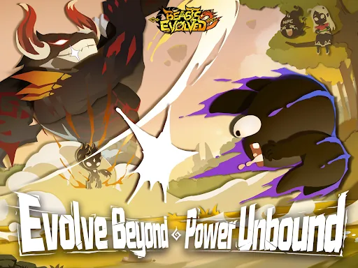 Beasts Evolved 2 взлом скриншот 7