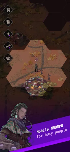 Afterglow: Mobile MMORPG мод скриншот 1