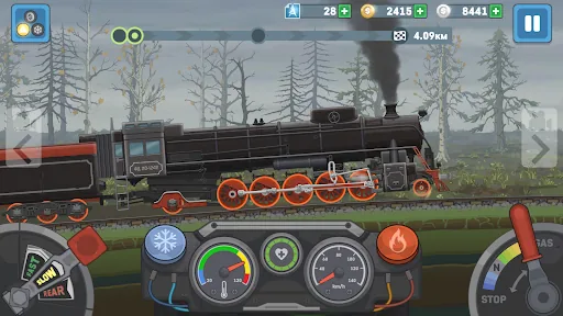Train Simulator 2: Поезд игра взлом скриншот 2