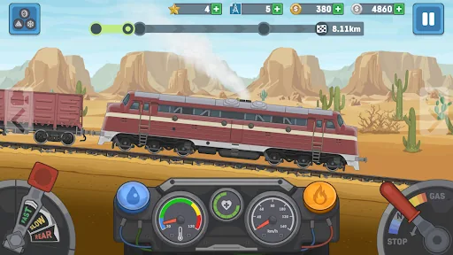 Train Simulator 2: Поезд игра взлом скриншот 7