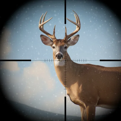 Trophy Hunter — обычная охота апк