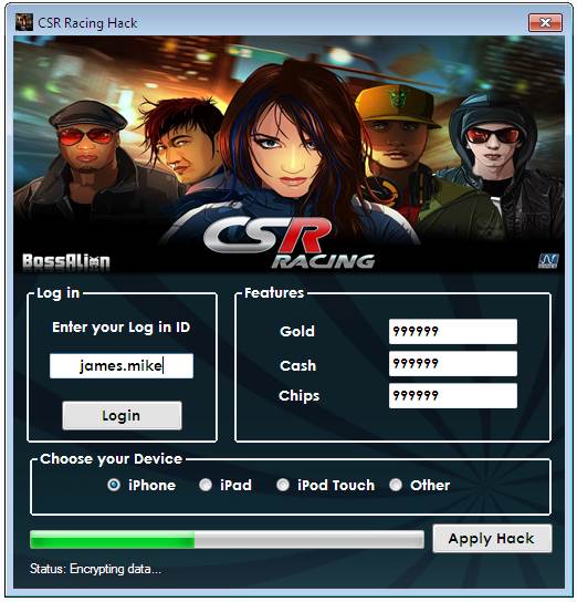 Как взломать CSR Racing Как взломать CSR Racing
