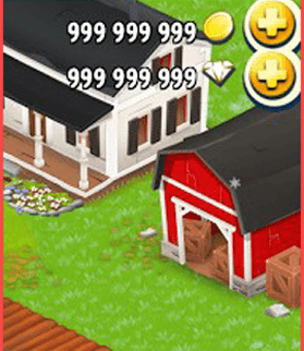 взлом Hay Day