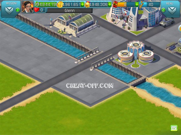 Взлом World at Arms