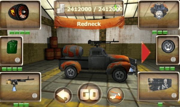 Чит на Zombie Derby для iOS и Android