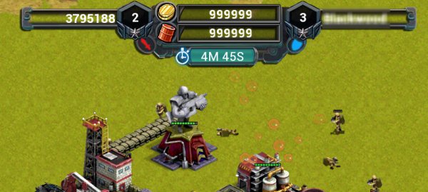 Чит на взлом золота в Battle Alert - Red Uprising