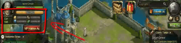 Рабочий чит на Legend Online для iOS и Android