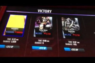 читы для Injustice