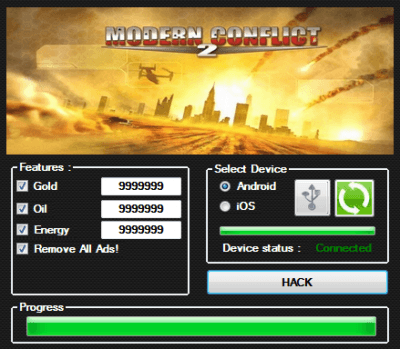 Чит на Modern Conflict 2 Чит на Modern Conflict 2