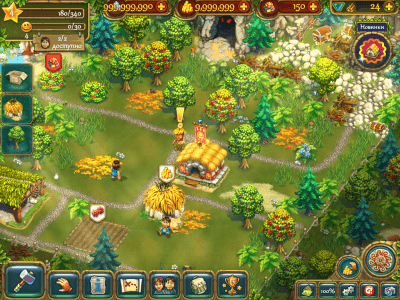 Туземцы взлом