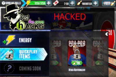 Взлом PBA Bowling Challenge