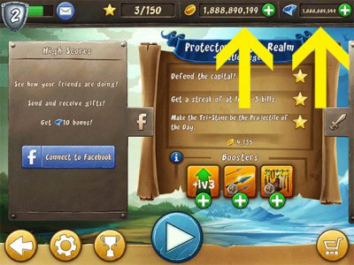 Взлом CastleStorm Взлом CastleStorm