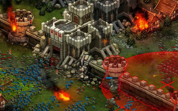 скачать читы для Битва за Трон - Throne Rush