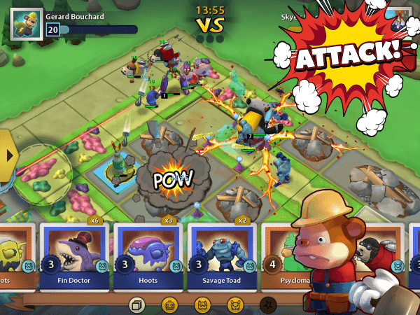 Взлом Toy Rush. Чит на ресурсы и опыт.