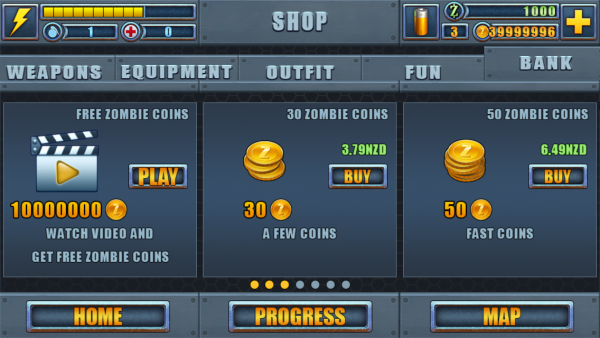 Взлом DEAD ROUTE