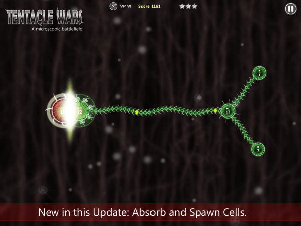Взлом Tentacle Wars