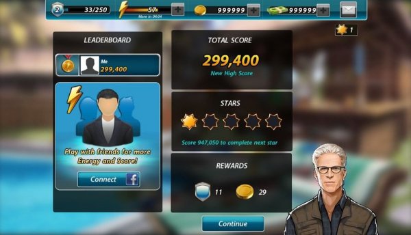 Взлом CSI: Hidden Crimes.