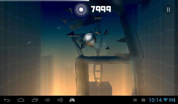 Взлом Smash Hit!