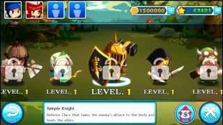 ВЗЛОМ Epic Raiders. ЧИТ на золото и звёзды.