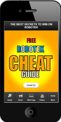 ВЗЛОМ Robotek. ЧИТ на опыт, силу, очки и монеты.