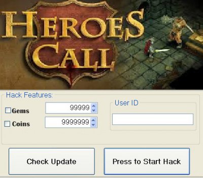 ВЗЛОМ Heroes Call. ЧИТ на золото и кристаллы. ВЗЛОМ Heroes Call. ЧИТ на золото и кристаллы.