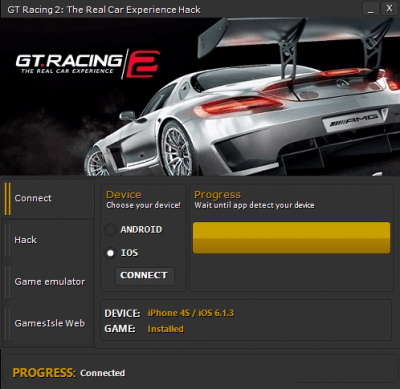 Чит на GT Racing 2 Чит на GT Racing 2