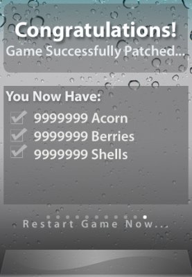 взлом ice age adventures